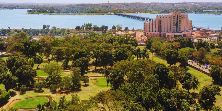 “Promote Circular Economy and Build Green Cities in Africa”