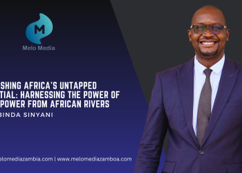 Unleashing Africa’s Untapped Potential: Harnessing the Power of Hydropower from African Rivers