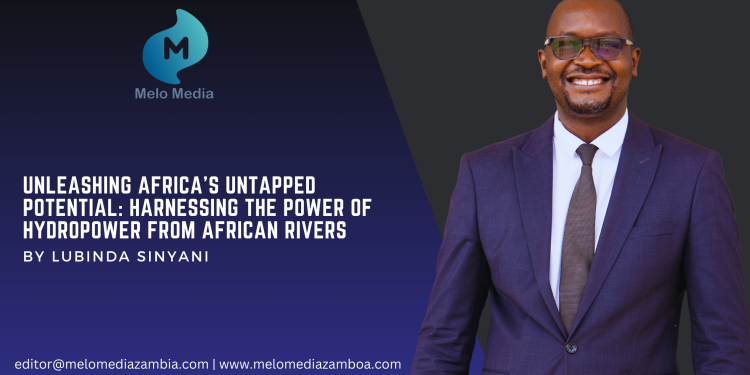 Unleashing Africa’s Untapped Potential: Harnessing the Power of Hydropower from African Rivers