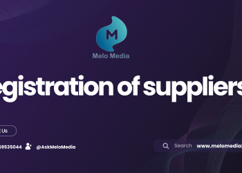 REGISTRATION OF SUPPLIERS FOR YEAR 2024/2025