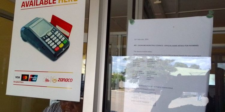 Revolutionizing Revenue Collection: Chongwe Municipal Council’s Success with Cashless Payments