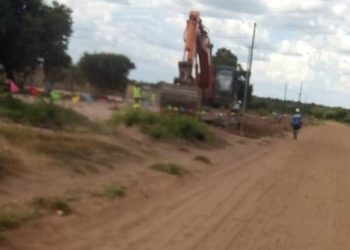 Muoyo Road Construction Begins in Nalolo Constituency