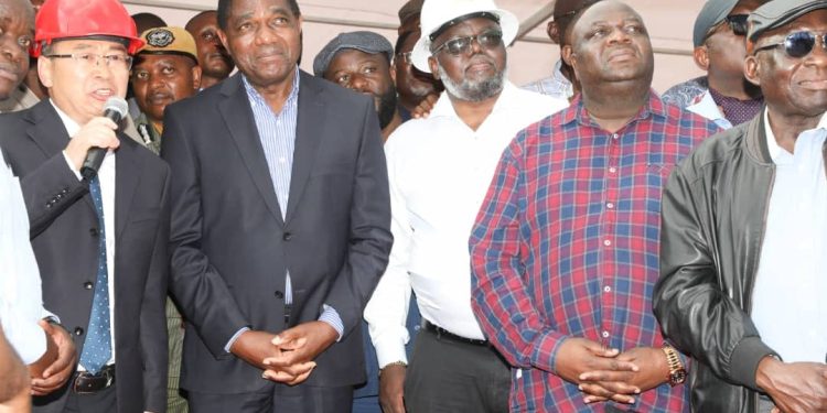 Creating Opportunities: Luanshya Mine Revival Set to Generate 3,000 Jobs