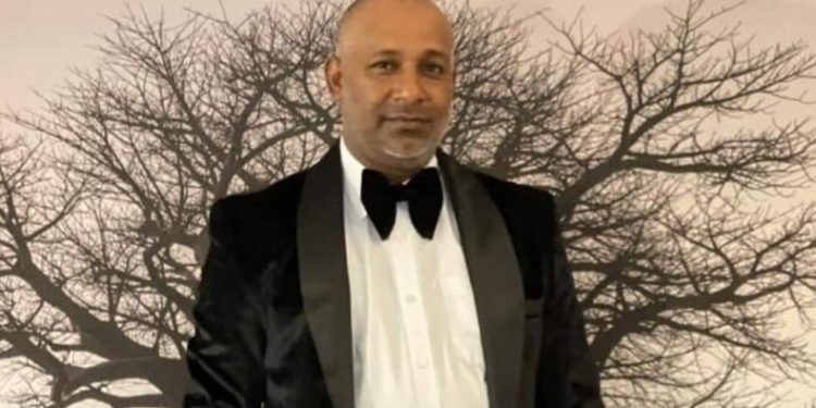 Fighting Drought: Boxers Take a Stand in Awareness Campaign