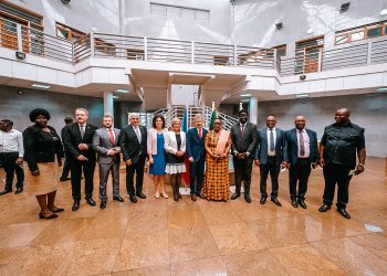 Czech Republic and Zambia: Strengthening Partnerships