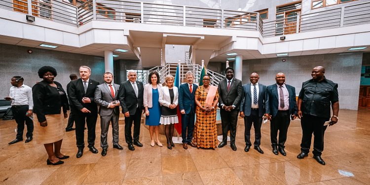 Czech Republic and Zambia: Strengthening Partnerships