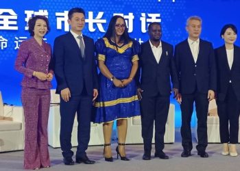 Harnessing Solar Power: Mayor Muleabai Invites Chinese Investors to Livingstone