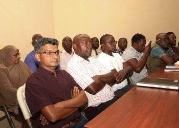 President Hichilema’s Productive Meeting with Suppliers and Contractors in Mufulira