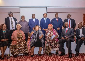 President Hichilema Assures Zambia’s Resilience Against Drought