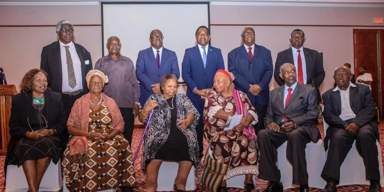 President Hichilema Assures Zambia’s Resilience Against Drought