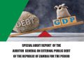 Insights from Auditor General’s Audit of Zambia’s Debt Stock
