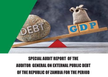 Insights from Auditor General’s Audit of Zambia’s Debt Stock