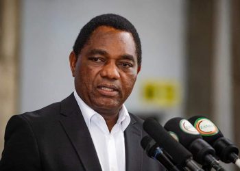 President Hichilema’s Personal Commitment to Kapasa Makasa University