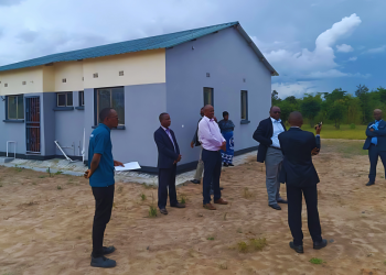 Auditor General Urges Timely Completion of CDF Projects by Contractors