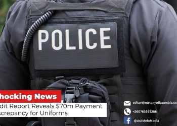 Audit Report Reveals $70m Payment Discrepancy for Uniforms