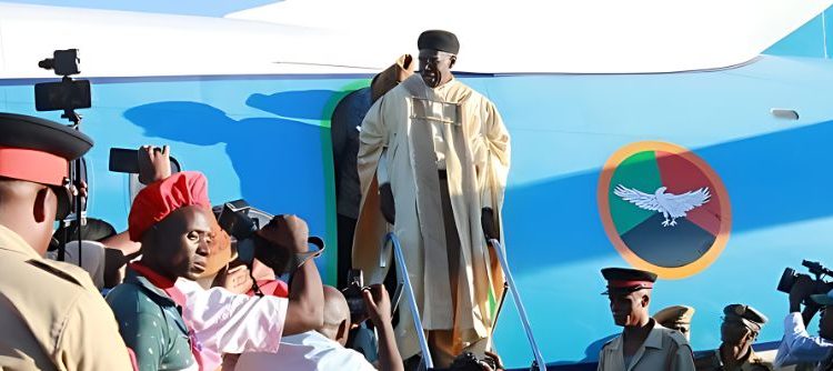 Paramount Chief Chitimukulu Encourages Zambians to Embrace Diversity