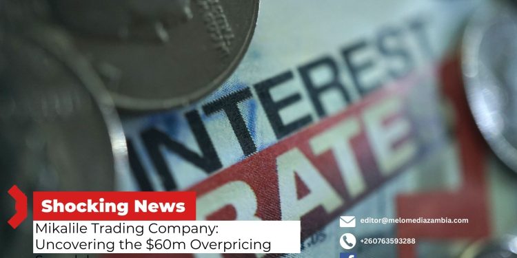 Mikalile Trading Company: Uncovering the $60m Overpricing Scandal