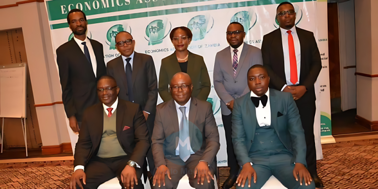 Meet the Fresh Faces on the Economics Association of Zambia’s Board