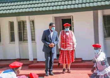 President Hichilema to Grace Kuomboka Ceremony This Weekend