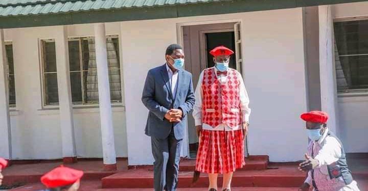 President Hichilema to Grace Kuomboka Ceremony This Weekend