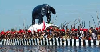 The 2024 Kuomboka Ceremony featured in a special spotlight edition