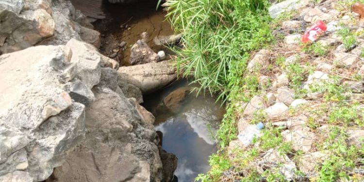 Clean Up Rivers, Streams, Lakes and Swamps in Zambia