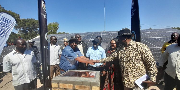Empowering Kalomo: REA’s Nkandanzovu Solar Mini-Grid Project