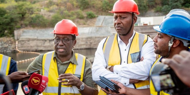 Drought Crisis: Kariba Dam Desperately Needs Five Years of Rain – Kapala