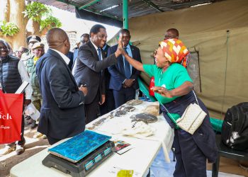 President Hichilema’s Concern: The Rising Prices of Mealie Meal and Fuel Keep Us Up Day and Night
