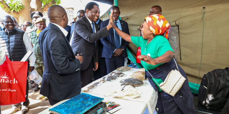 President Hichilema’s Concern: The Rising Prices of Mealie Meal and Fuel Keep Us Up Day and Night