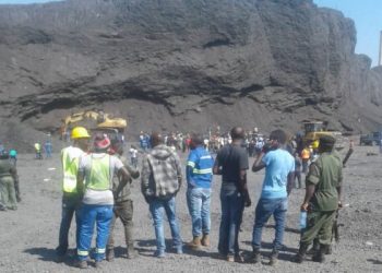 Preserving Our Future: Kitwe Youths Fight Against Political Interference at Dumpsites