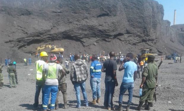 Preserving Our Future: Kitwe Youths Fight Against Political Interference at Dumpsites