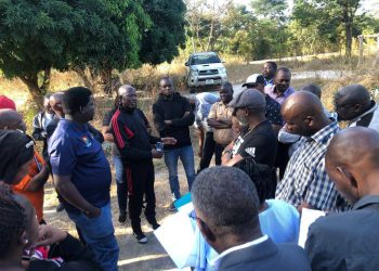 Exploring the Mysteries: Abandoned Farm in Mpongwe