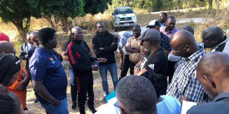 Exploring the Mysteries: Abandoned Farm in Mpongwe