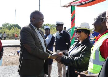 20 percent local subcontracting on the Lusaka-Ndola 