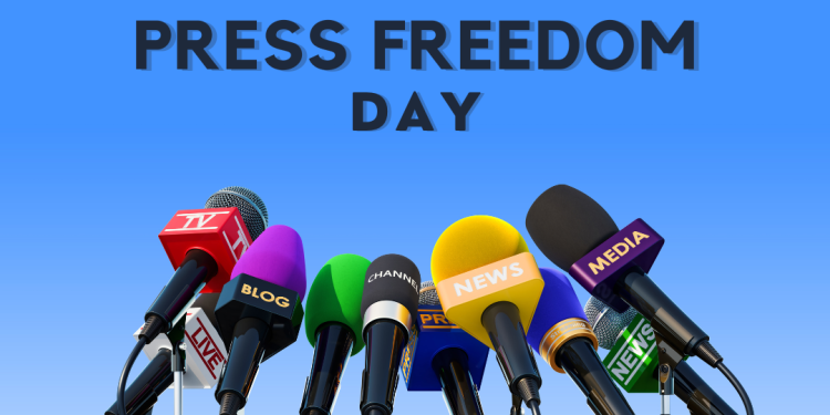Happy World Press Freedom Day 2024
