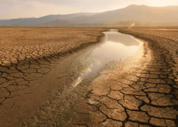 El Niño and Climate Change Threaten Health of Rivers in Africa