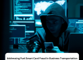 Addressing Fuel Smart Card Fraud in Business Transportation