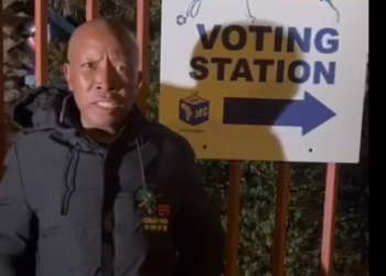 Malema’s Call to Voters: Stay in Queues After Hours