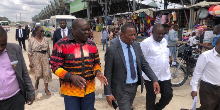 Exploring Effective Local Government Practices: Zambian Parliamentary Committee Visits Tanzania Led by Chairperson, Hon. Darius Mulunda MP