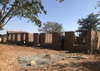 1×3 classroom block using CDF in Chama district
