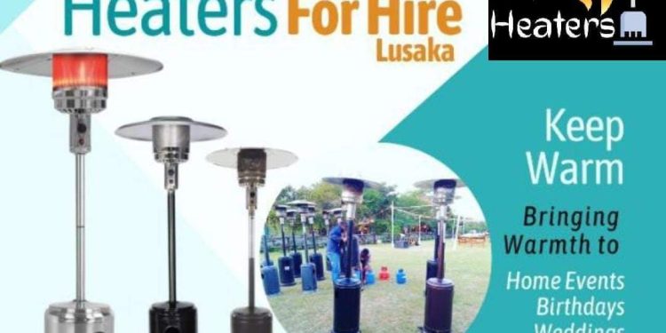 Den Gas Heaters | Outdoor Gas Heaters for Hire Lusaka