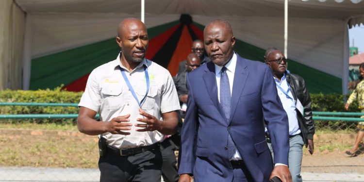 Ministry of Technology and Science Spending K150 Million on Trades Schools this year