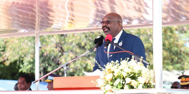 Government addresses developments concerning honourable Jay Banda and Political Rally in Mandevu