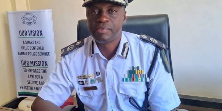 Unrest in Bauleni: Authorities Take Action with Massive Crackdown Operation