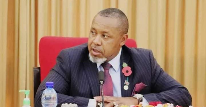 Malawi Vice President’s Plane Vanishes: Authorities Launch Rescue Mission