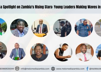 Shining a Spotlight on Zambia’s Rising Stars: Young Leaders Making Waves in Politics