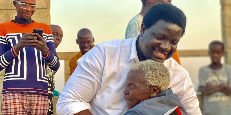 Exploring the Beauty of Nalolo: Imanga Wamunyima’s Journey Continues