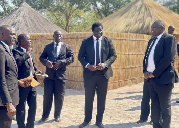 A Day in the Life of Hon Imanga Wamunyima Jr.: Starting with Faith at New Apostolic Church