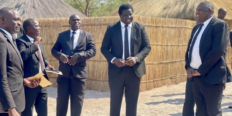 A Day in the Life of Hon Imanga Wamunyima Jr.: Starting with Faith at New Apostolic Church